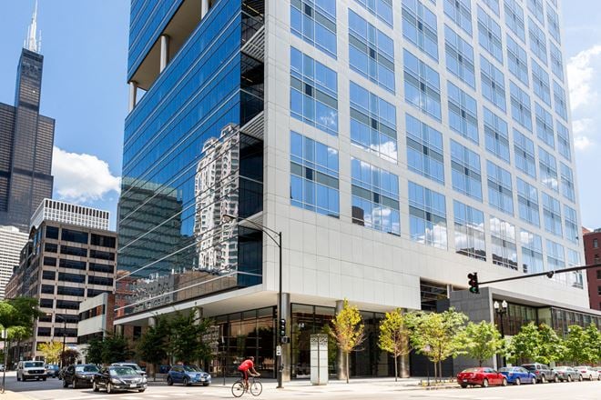 WeWork - 625 W Adams Street