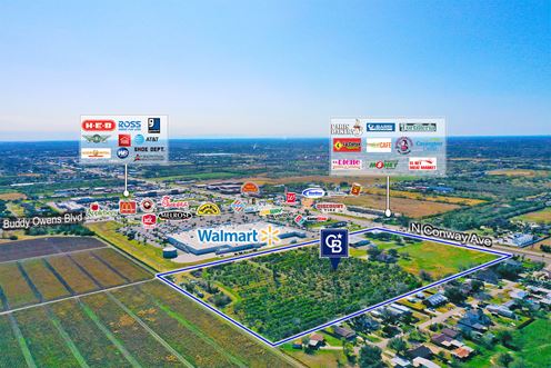 West Addition to Sharyland