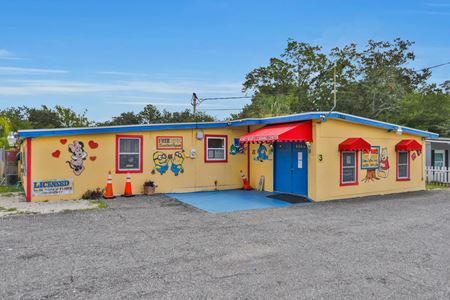 1903 Fouraker Road - Jacksonville