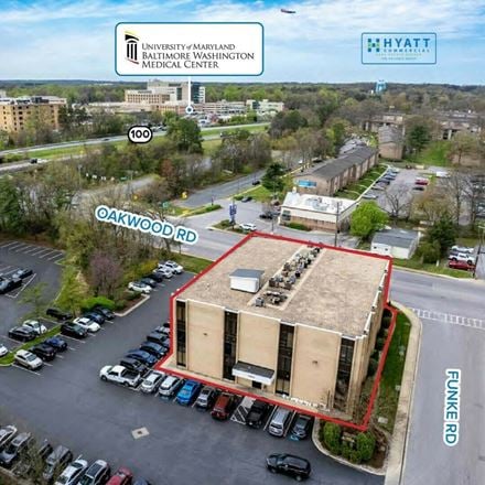 7845 Oakwood Professional Building