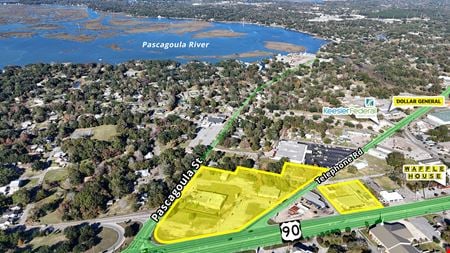 VacantLand space for Sale at Pascagoula St in Pascagoula