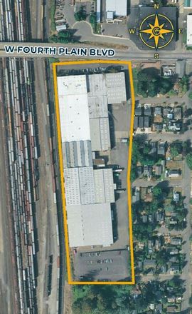 1401 W Fourth Plain Blvd