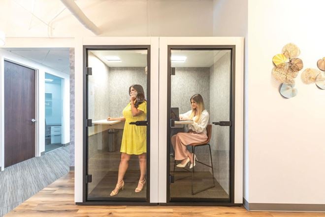 Quest Workspaces - Quest - Two Doral Center