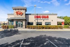 King Crab Restaurant - Single Tenant Triple Net Lease