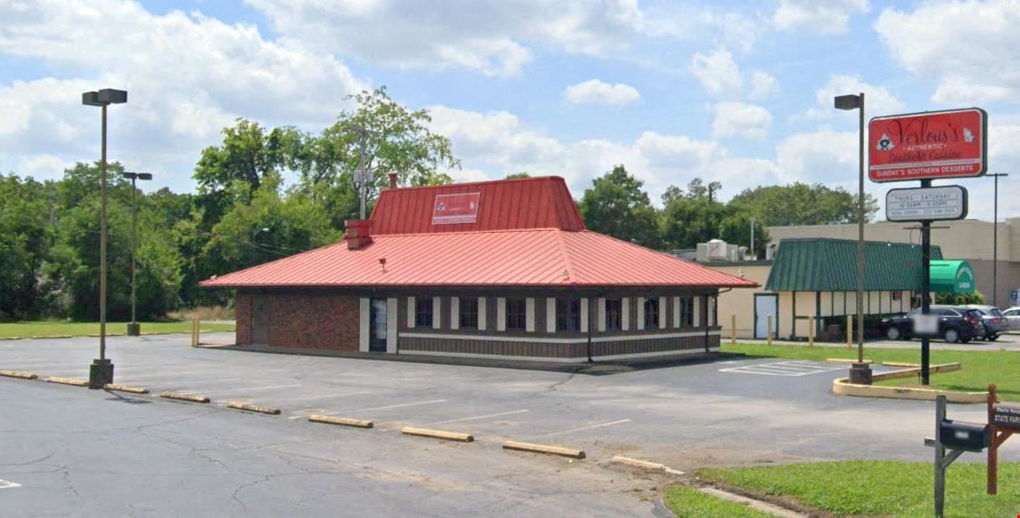 Former Pizza Hut