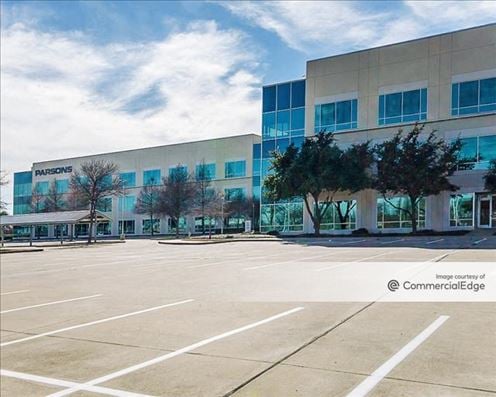 190 Office Center - 1301 West President George Bush Hwy
