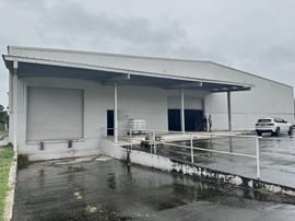 Hato Industrial Warehouse | Lot #5