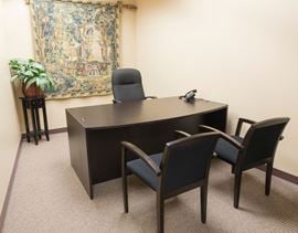 Executive Life Suites, Inc dba River Park Executive Suites - River Park Executive Suites