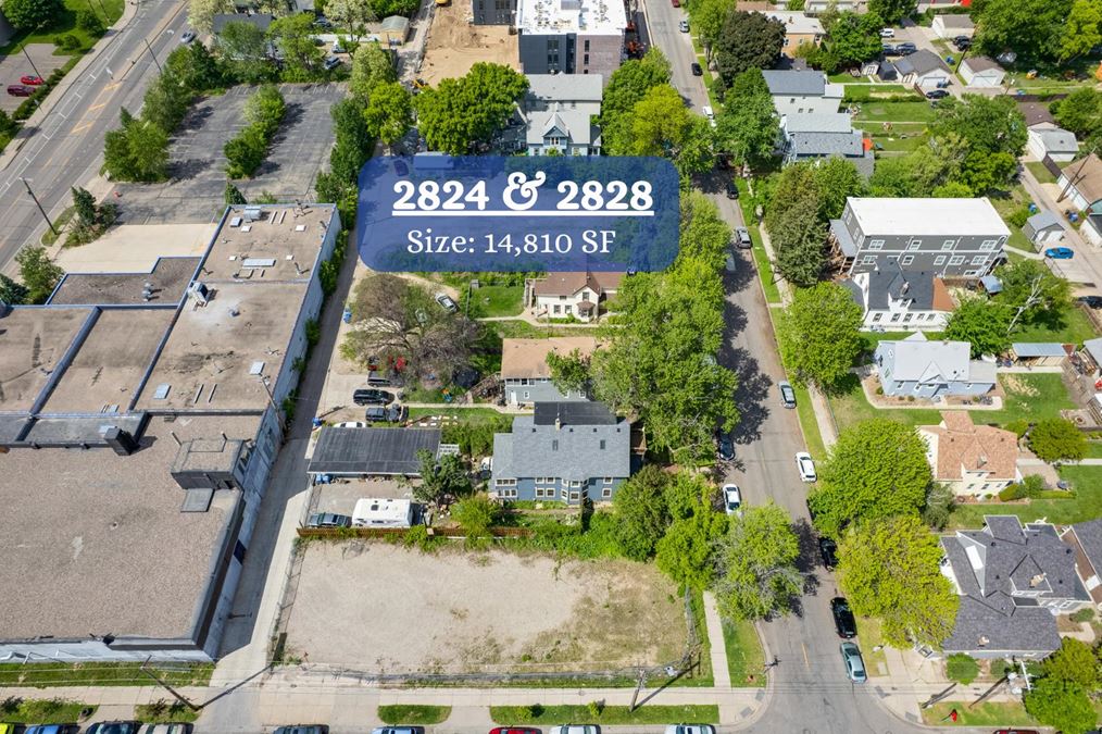 2828 & 2824 27th Ave S
