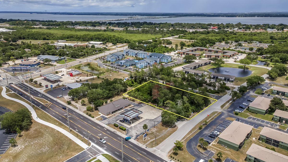 Vacant Land in Opportunity Zone Adjacent to 90 Unit Affordable Housing Development