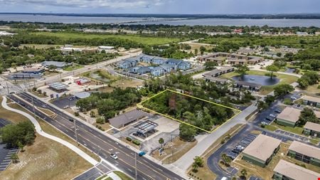Photo of commercial space at University Boulevard in Cocoa