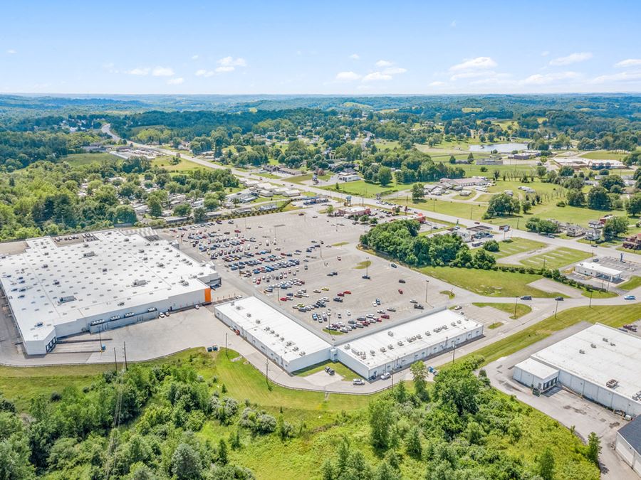 Maysville Market Center 2850 Maysville Pike, Zanesville, OH 43701