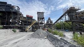 197± AC Stone & Aggregate Quarry