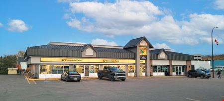 Photo of commercial space at 9914 King Street in Fort McMurray