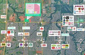 192nd & May - East Castleberry Retail