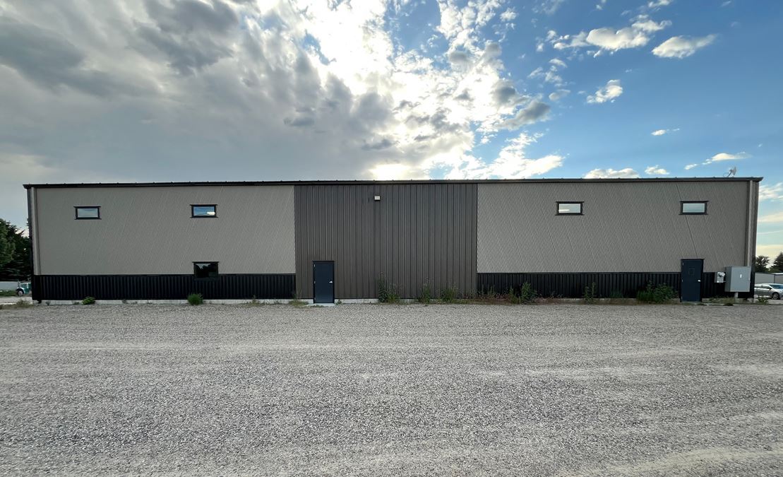 Rigby Industrial/Warehouse Space