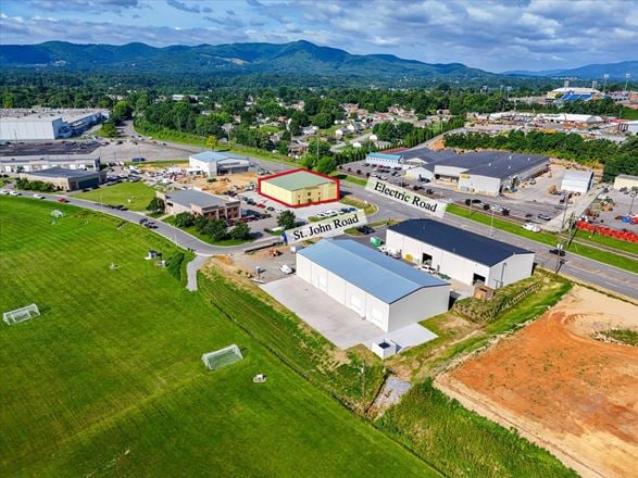 68 St. John Rd. Flex/Industrial Space
