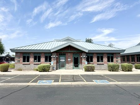 Photo of commercial space at 2812 N Norwalk, Bldg 10, Ste 120 in Mesa