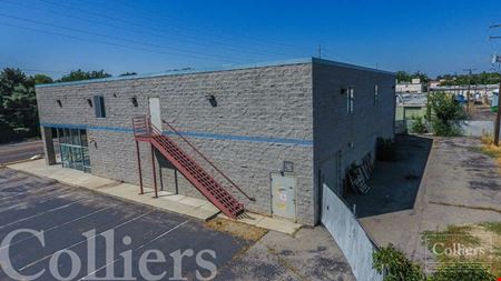 Industrial space for Rent at 4316 W Overland Rd in Boise