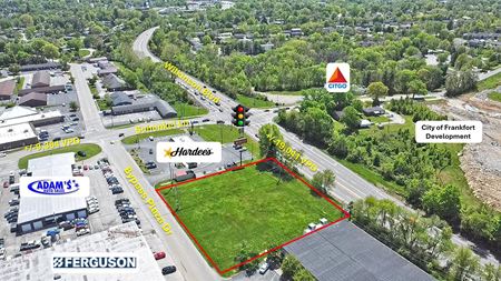 Photo of commercial space at 101 Bypass Plaza Dr in Frankfort