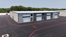 Southway Luxury Storage | 1,400–2,240 SF Units