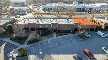 Office space for Rent at 4210 N. Roxboro Street, Suite 140 in Durham