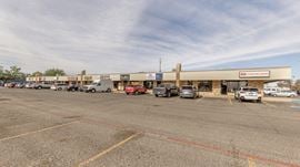Security Park Shopping Center