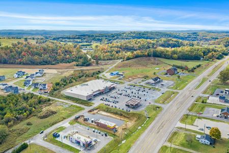 VacantLand space for Sale at 0 Rutledge Pike in Blaine