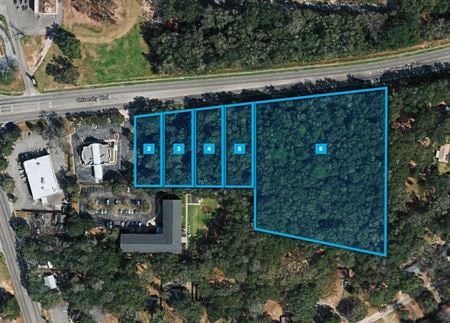 Land space for Sale at Cottage Hill Road @ University Boulevard in Mobile