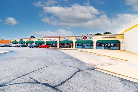 Retail space for Rent at 900 E Prospect Ave in Ponca City
