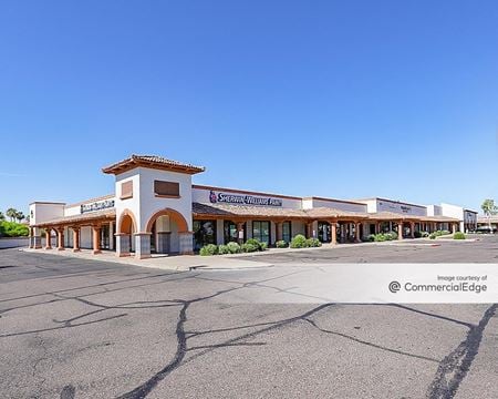Retail space for Rent at 2915 West Bell Road in Phoenix