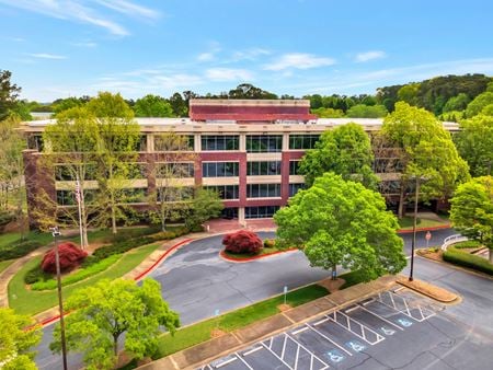 Office space for Rent at 3755 Mansell Road in Alpharetta
