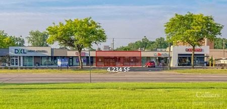 Photo of commercial space at 23007-23265 Eureka Road | Taylor in Taylor