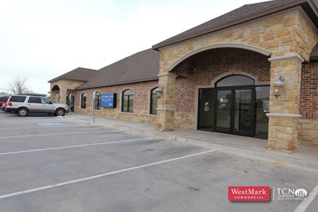 Photo of commercial space at 5424 19th Street Suite 401 in Lubbock
