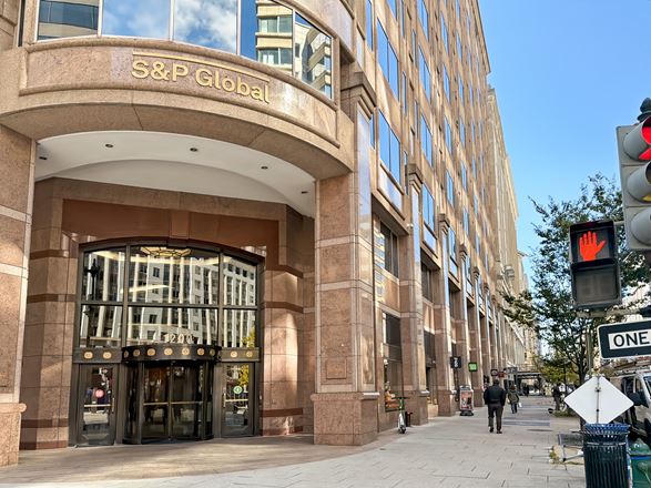 DC, Washington - Metro Center