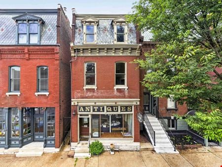 Mixed Use space for Sale at 1304 Sidney Street St. Louis in St. Louis