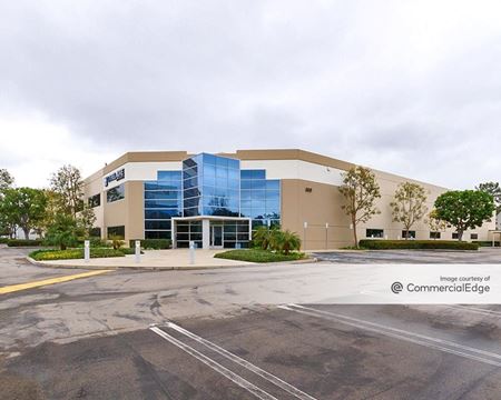 Northpoint Commerce Center - 550 Burning Tree Road - Fullerton