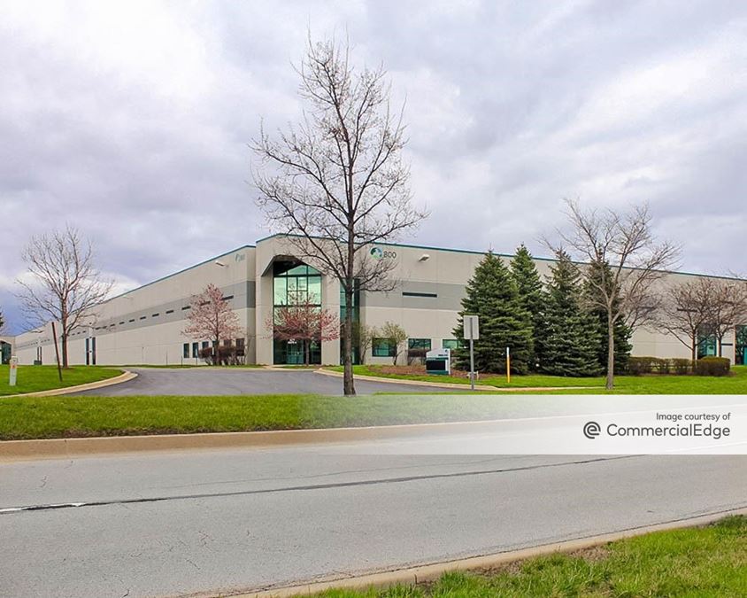 Prologis Bolingbrook Distribution Center 800 Veterans Pkwy 800 Veterans Pkwy, Bolingbrook