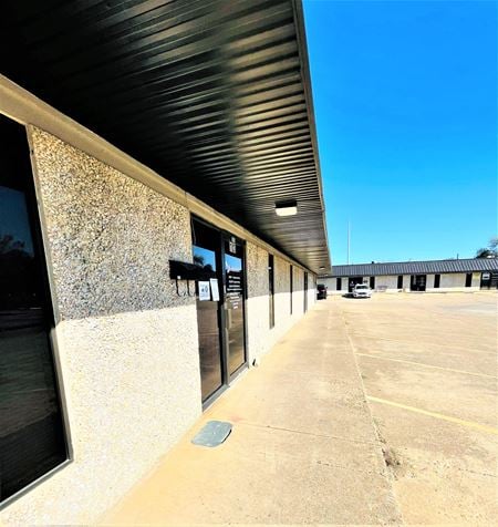 Flex Space space for Rent at 4200 Gus Thomasson Rd in Mesquite