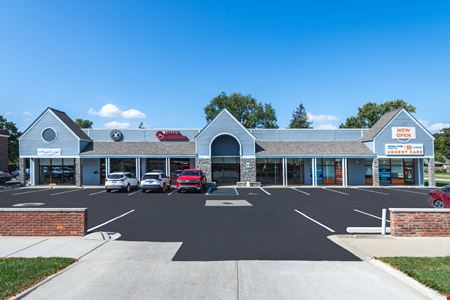 Photo of commercial space at 21423 - 21435 Greater Mack Avenue in St. Clair Shores
