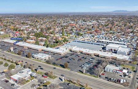 Retail space for Rent at 10504 W Fairview Ave in Boise