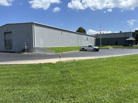 MANUFACTURING / WAREHOUSE BUILDING FOR SALE