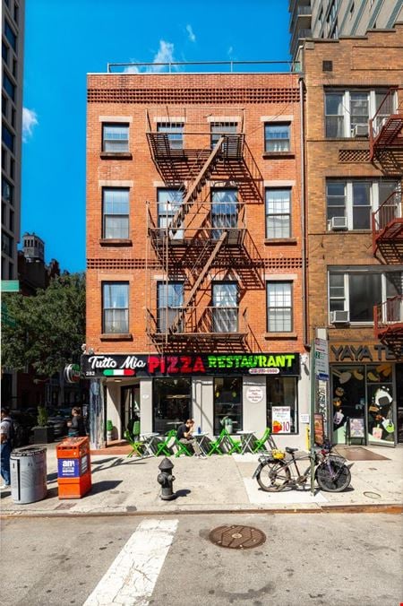 Photo of commercial space at 282 Third Avenue in New York