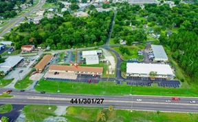 Fairbanks Plaza