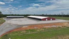 Sheridan Rodeo Arena
