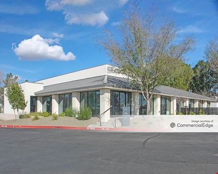 Photo of commercial space at 6200 East Thomas Road in Scottsdale