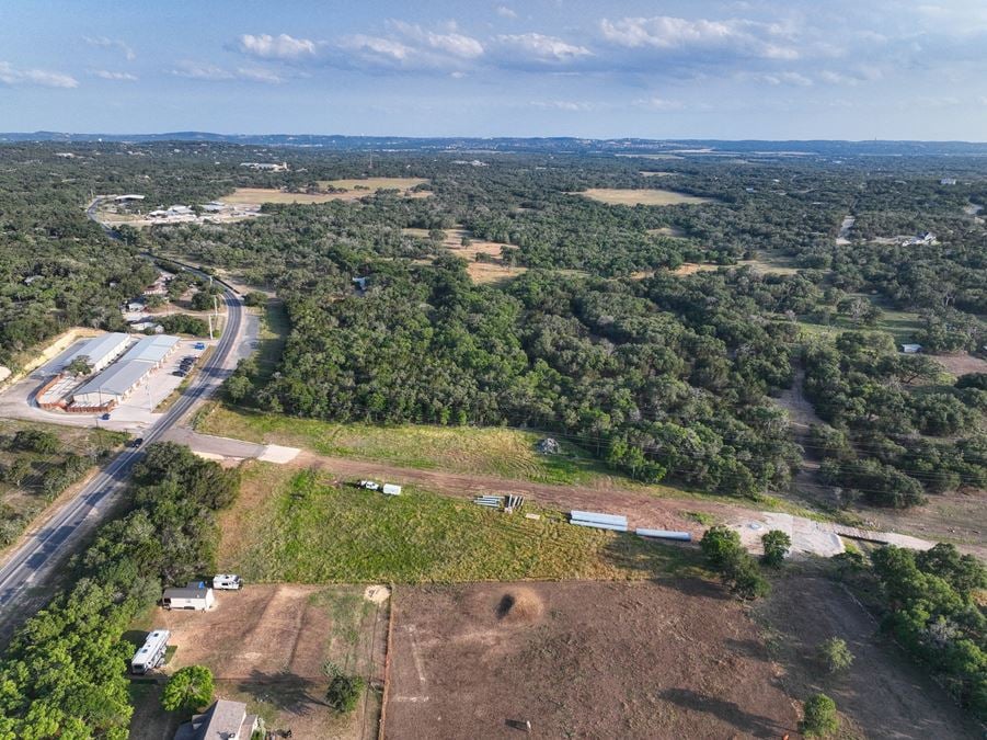 10.37 Acres - OCL ETJ