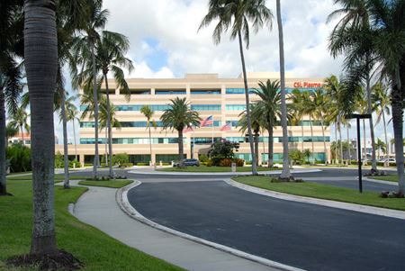 Photo of commercial space at 900 Broken Sound Parkway NW in Boca Raton