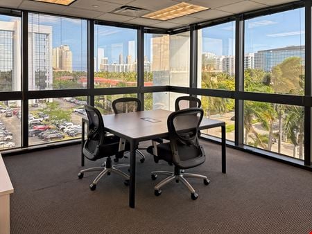 Office space for Rent at 2875 NE 191 Street Suite 500 in Aventura