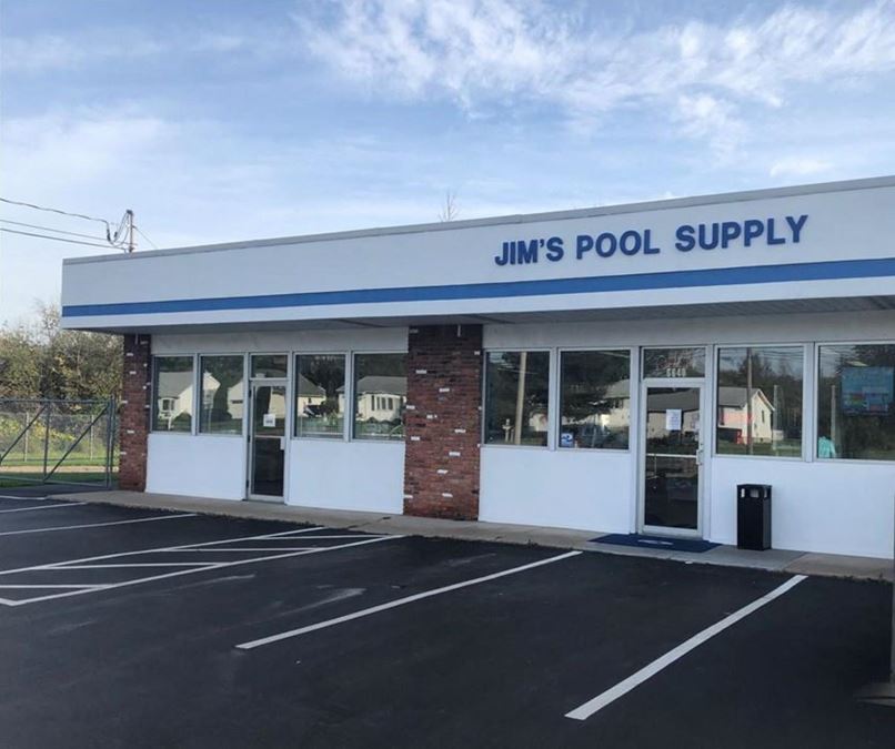 6640 Lincoln Avenue -  5,800+/- SF Freestanding Building